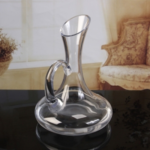 1500ML-52-oz-cheap-oblique-mouth-crystal-wine-decanter-with-handle